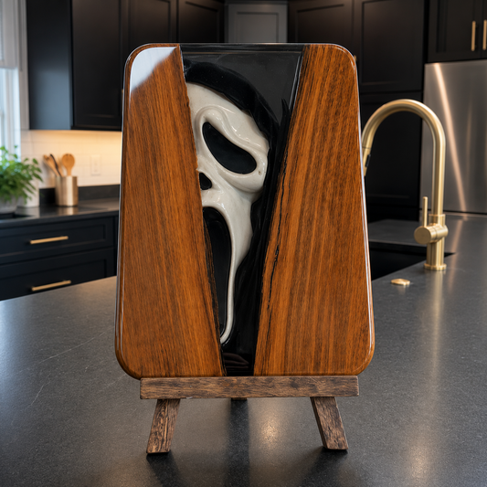 Horror Cutting Board